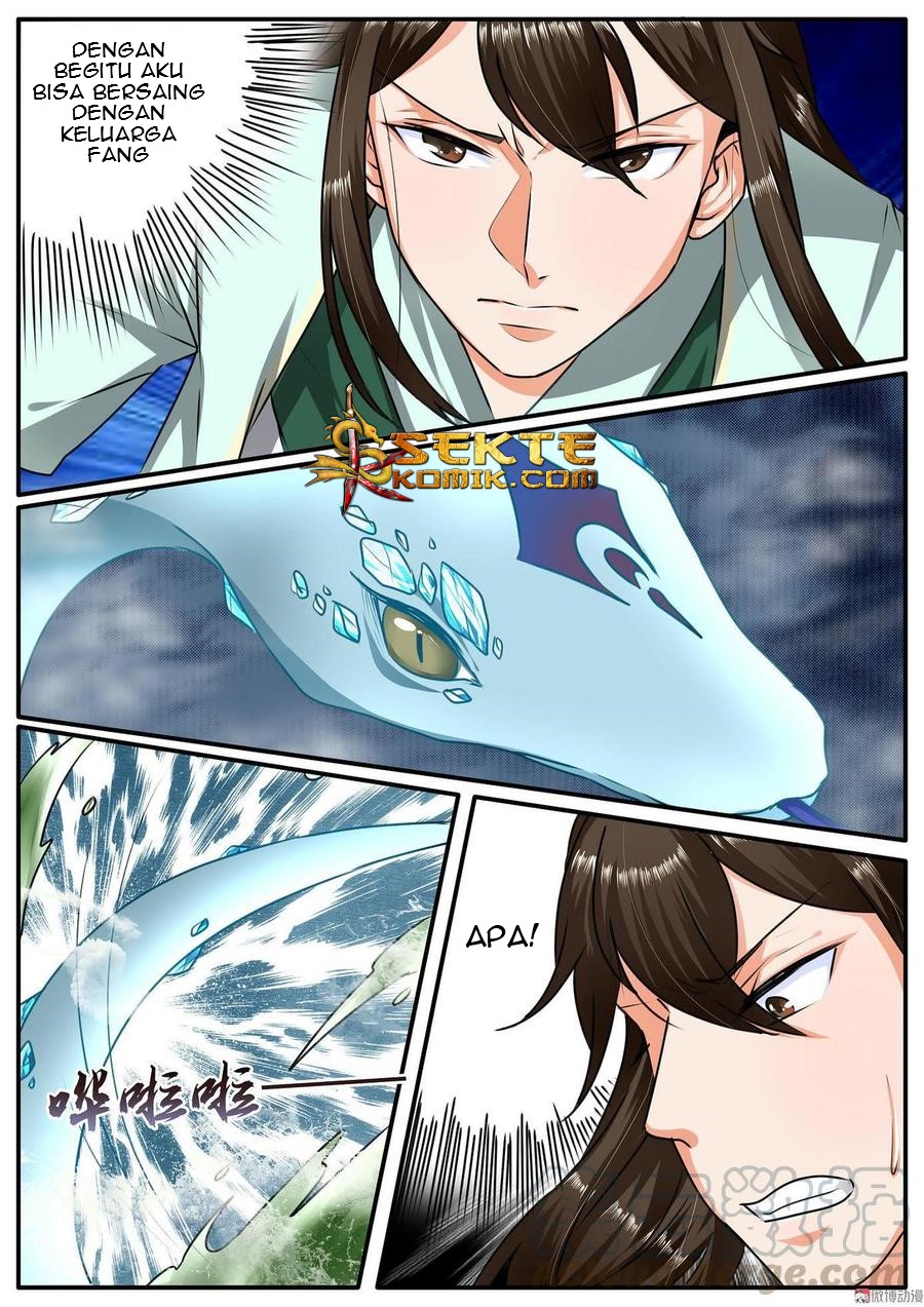 Fairy Killer Chapter 20 - halaman 12