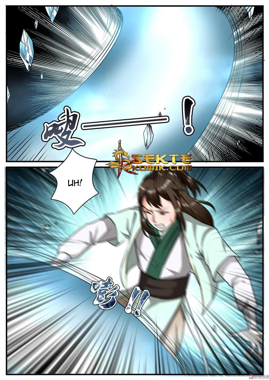 Fairy Killer Chapter 20 - halaman 13