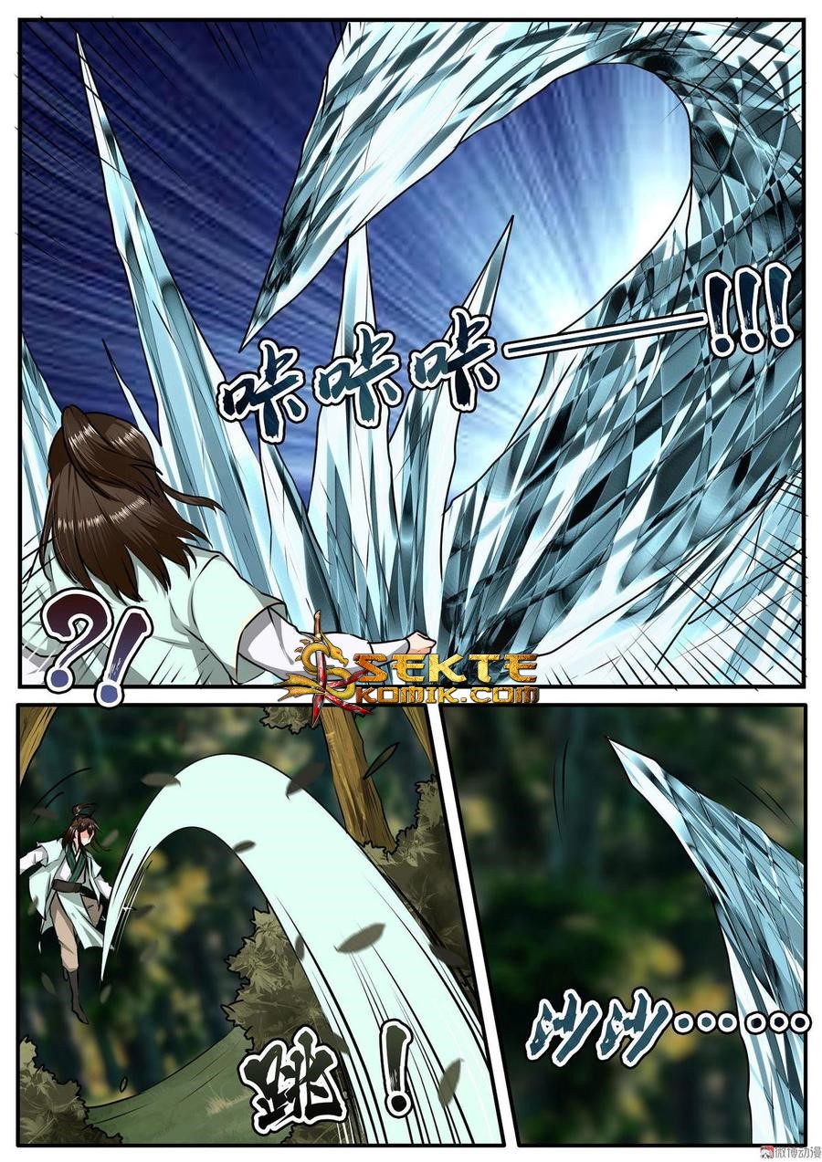 Fairy Killer Chapter 20 - halaman 5