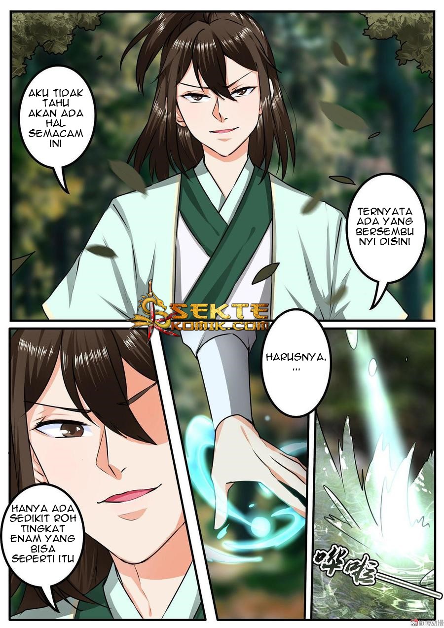 Fairy Killer Chapter 20 - halaman 6