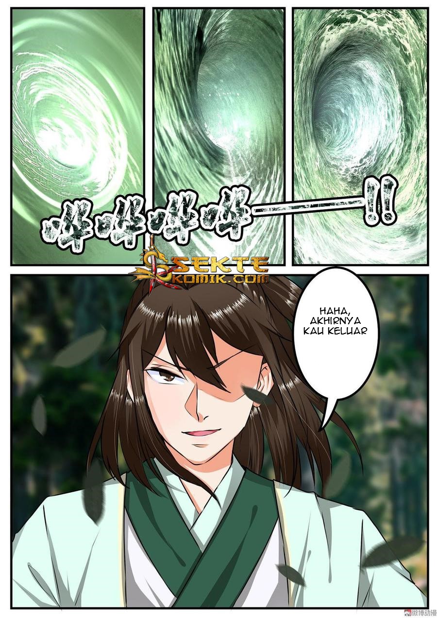 Fairy Killer Chapter 20 - halaman 7
