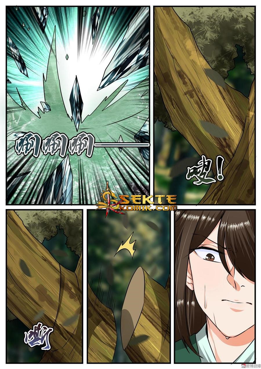 Fairy Killer Chapter 20 - halaman 9
