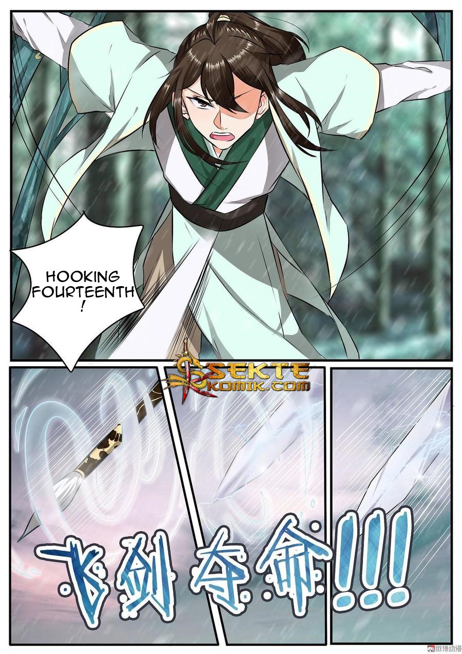 Fairy Killer Chapter 21 - halaman 10