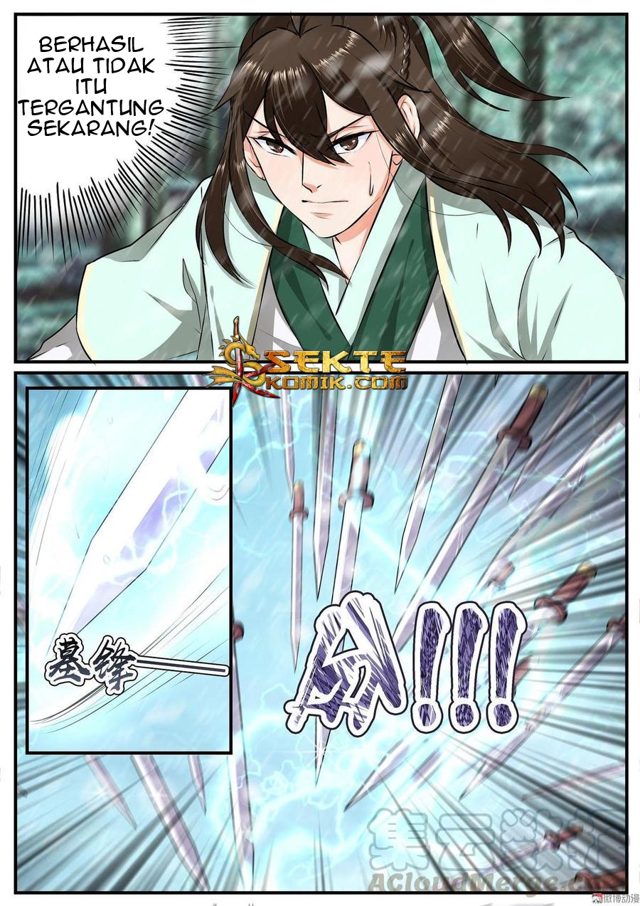 Fairy Killer Chapter 21 - halaman 12
