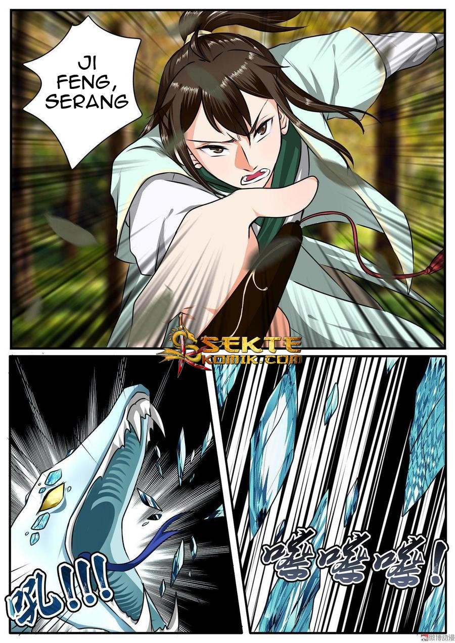 Fairy Killer Chapter 21 - halaman 4