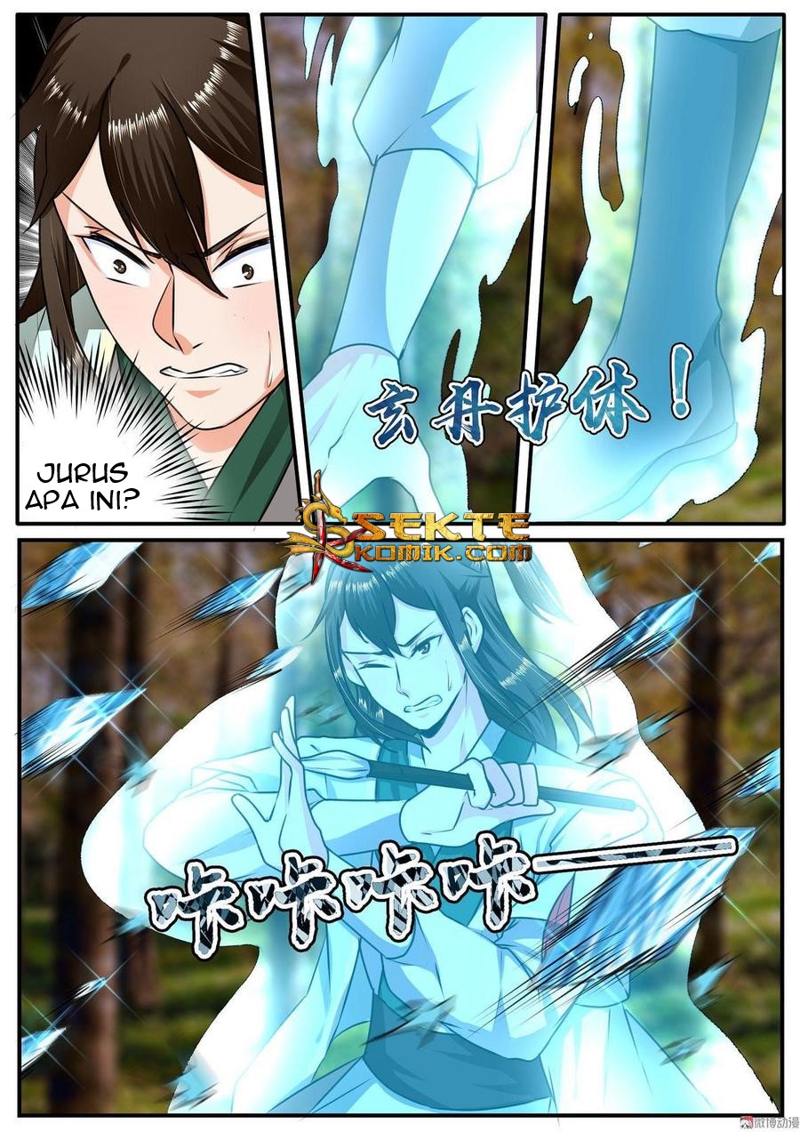 Fairy Killer Chapter 21 - halaman 5