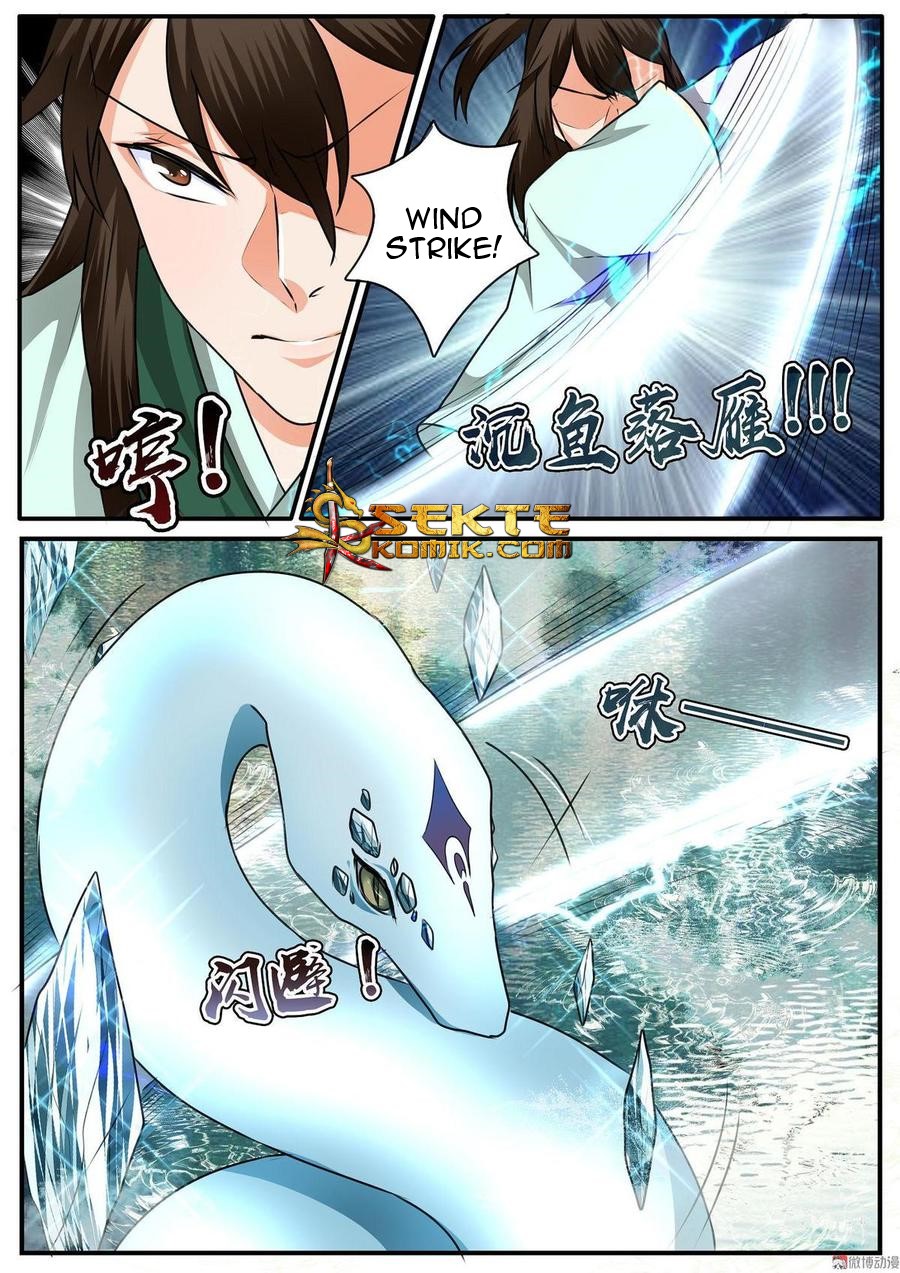 Fairy Killer Chapter 21 - halaman 6