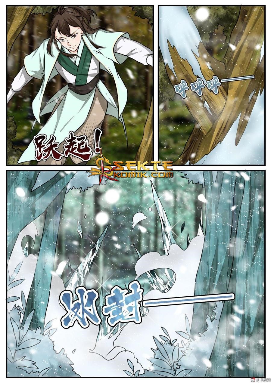 Fairy Killer Chapter 21 - halaman 8
