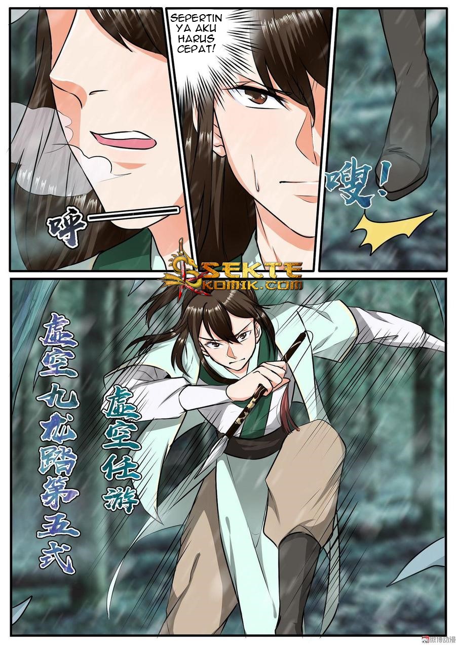 Fairy Killer Chapter 21 - halaman 9