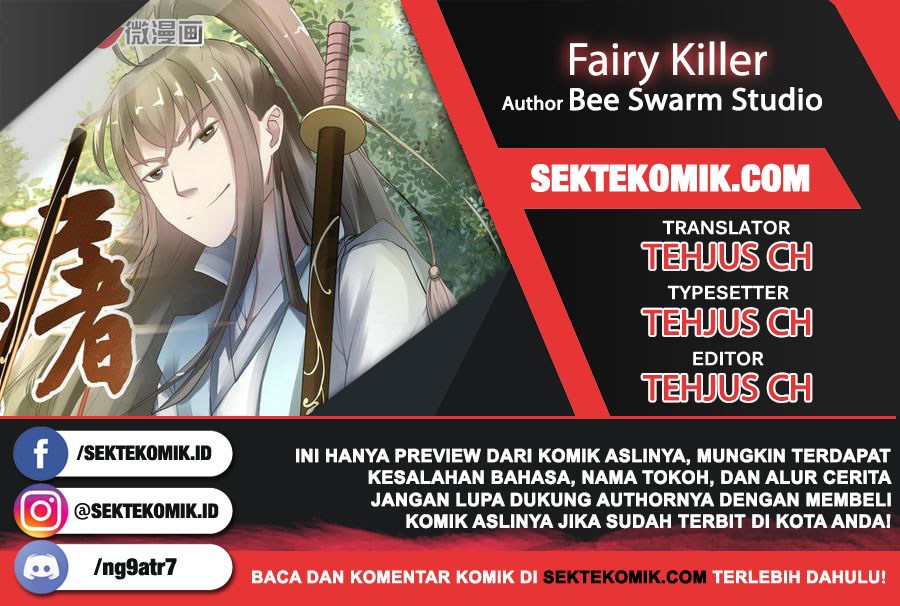 Fairy Killer Chapter 22 - halaman 1
