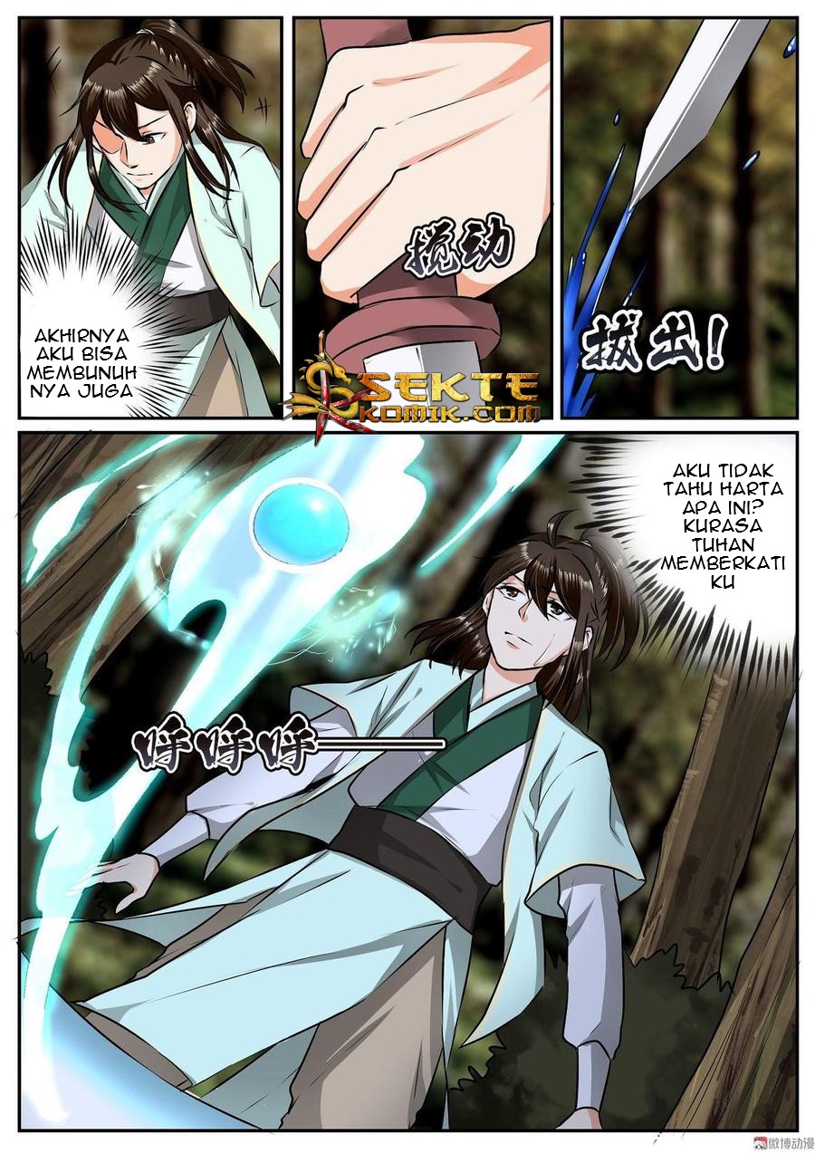 Fairy Killer Chapter 22 - halaman 11