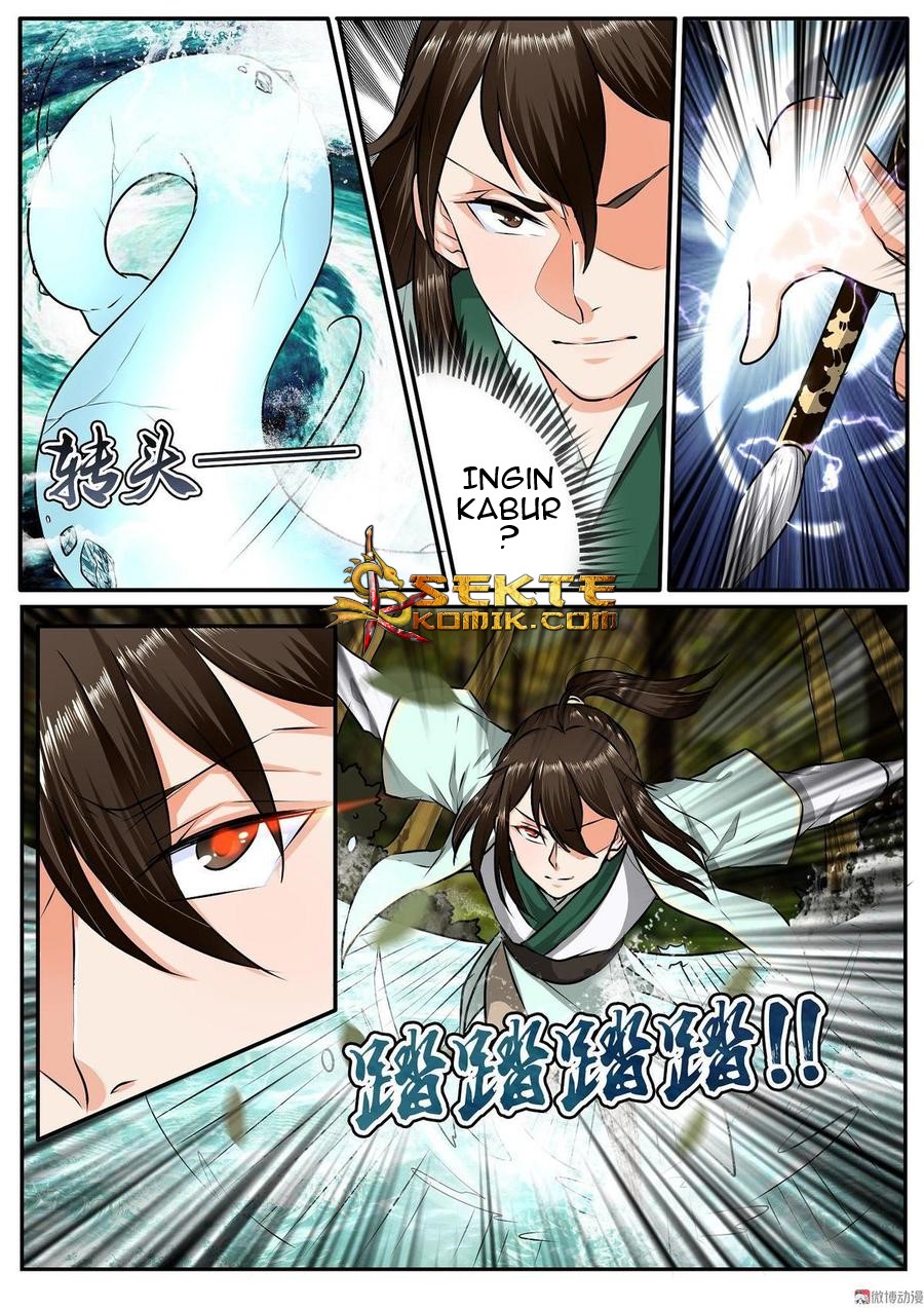 Fairy Killer Chapter 22 - halaman 6