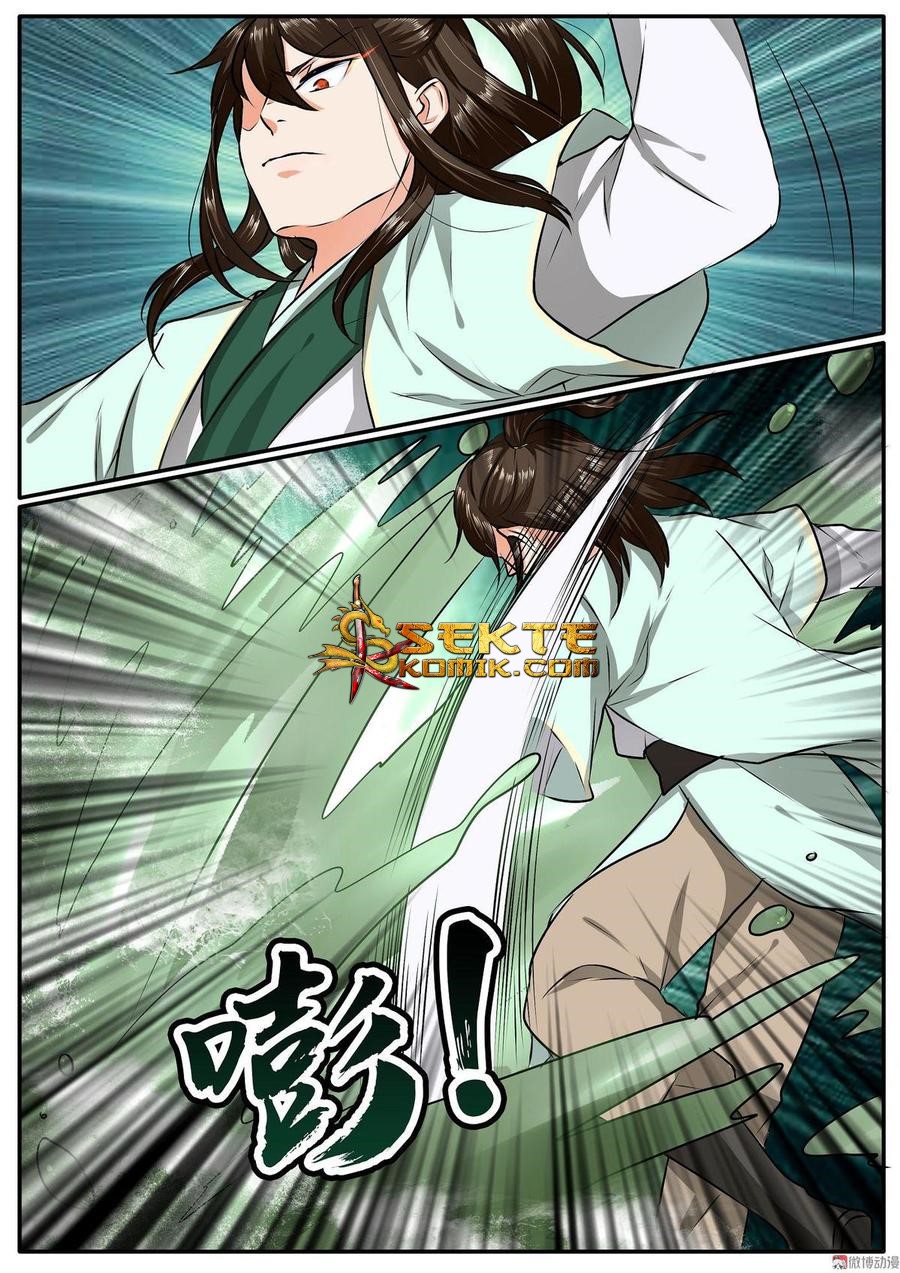 Fairy Killer Chapter 22 - halaman 7