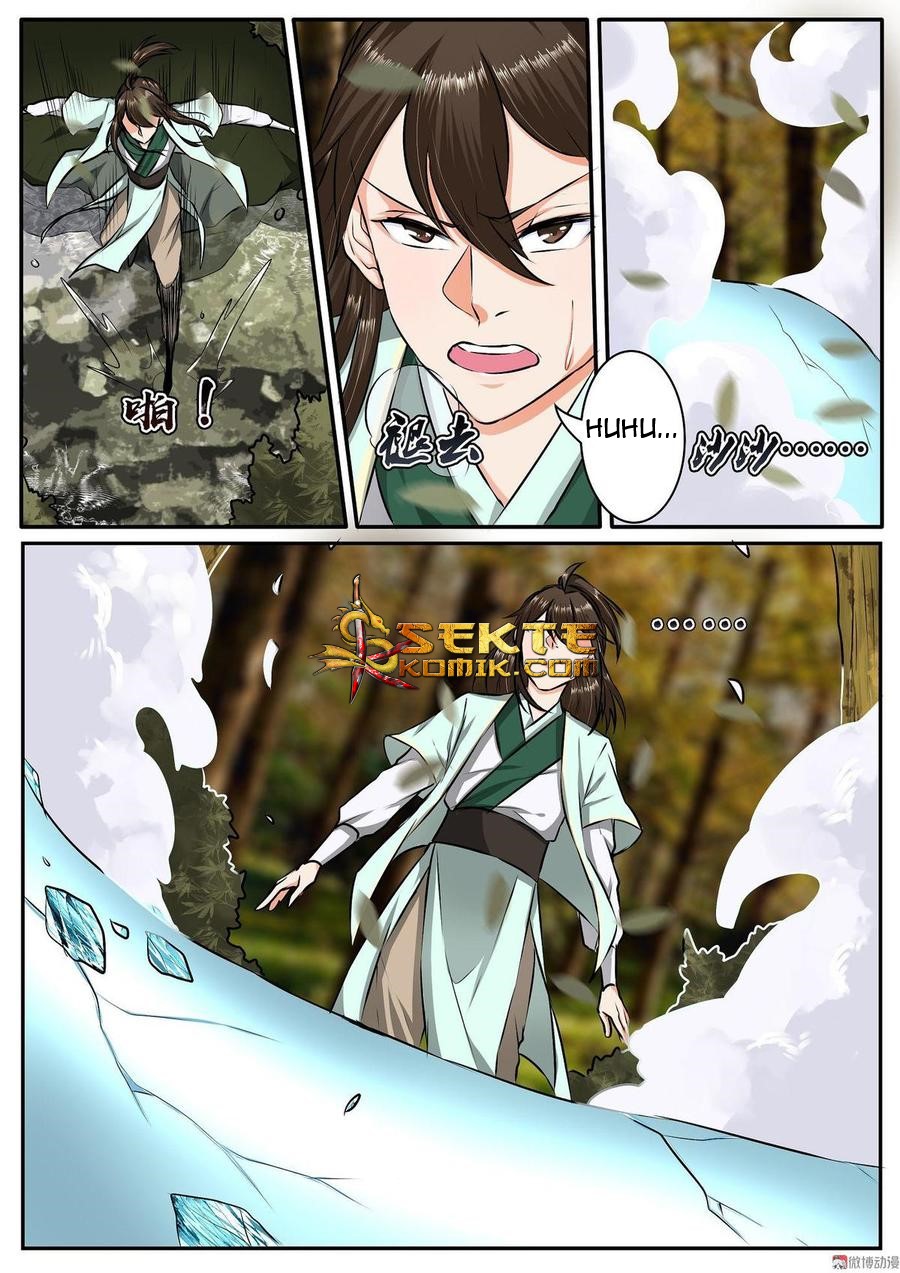 Fairy Killer Chapter 22 - halaman 9