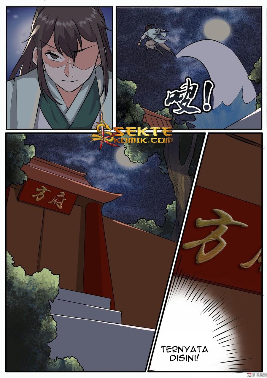 Fairy Killer Chapter 23 - halaman 11