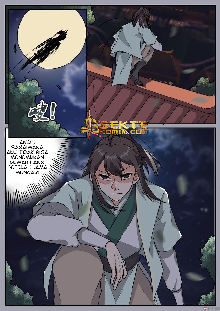 Fairy Killer Chapter 23 - halaman 9
