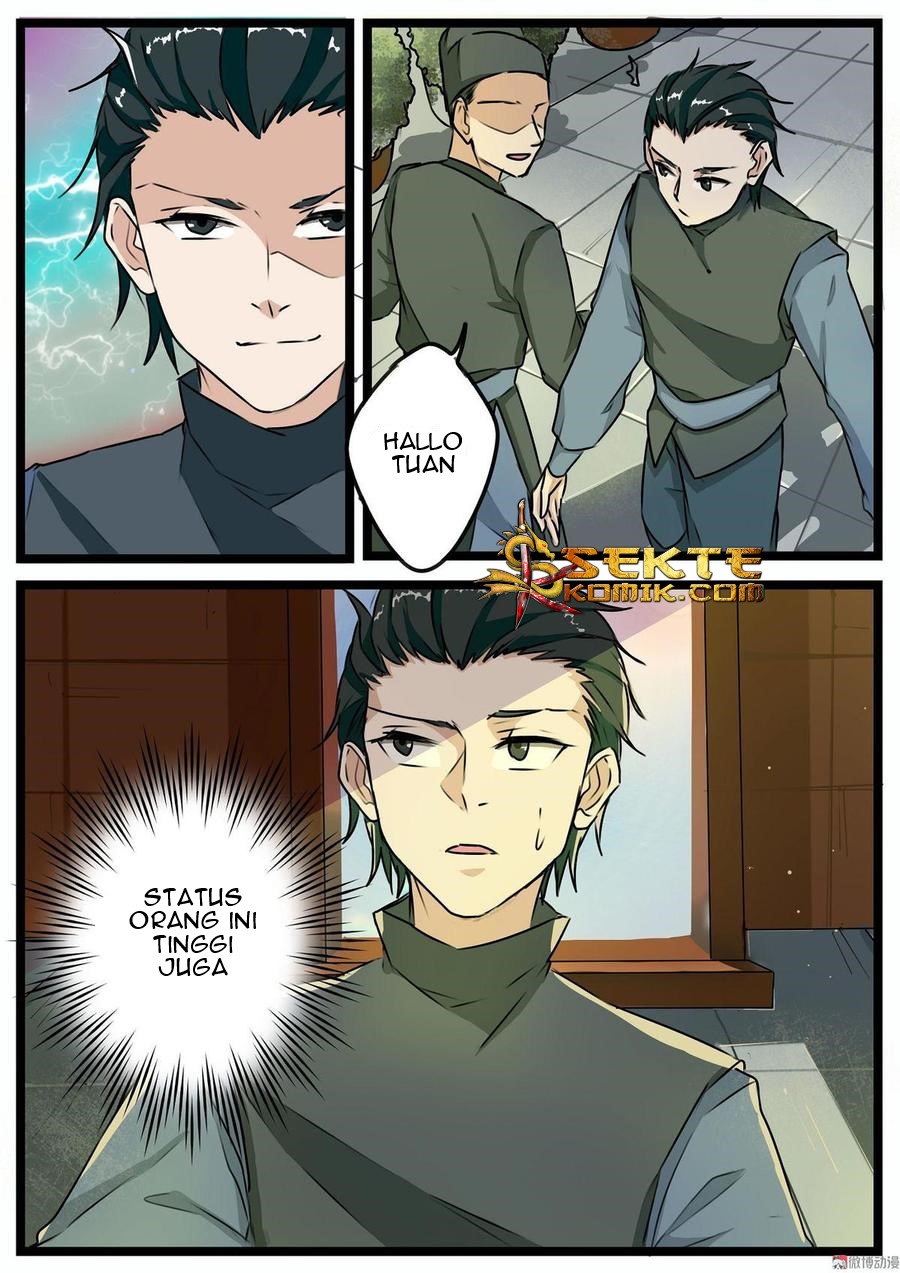 Fairy Killer Chapter 24 - halaman 10