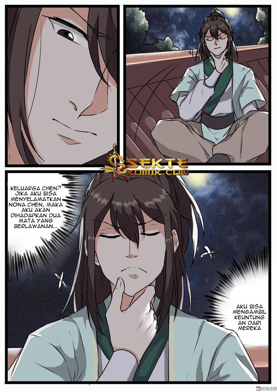 Fairy Killer Chapter 24 - halaman 5