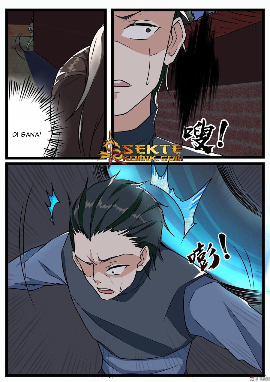 Fairy Killer Chapter 24 - halaman 7