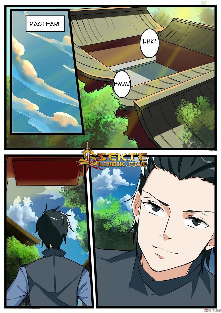 Fairy Killer Chapter 24 - halaman 9