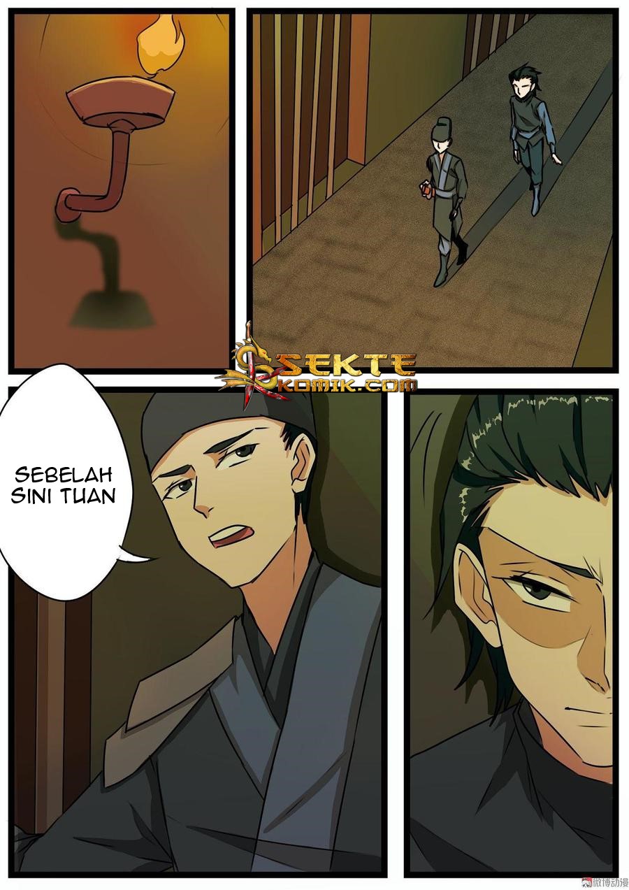 Fairy Killer Chapter 25 - halaman 11