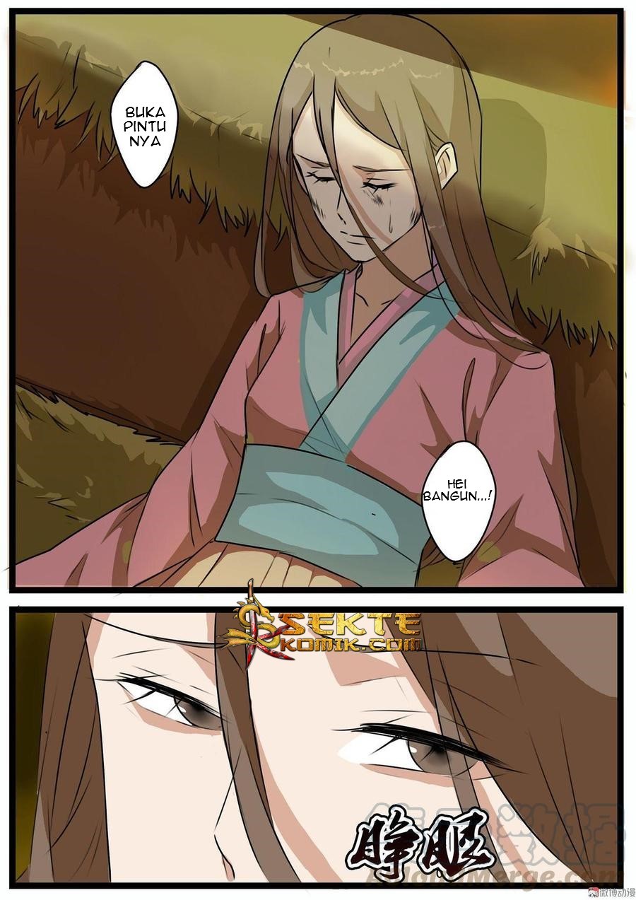Fairy Killer Chapter 25 - halaman 12