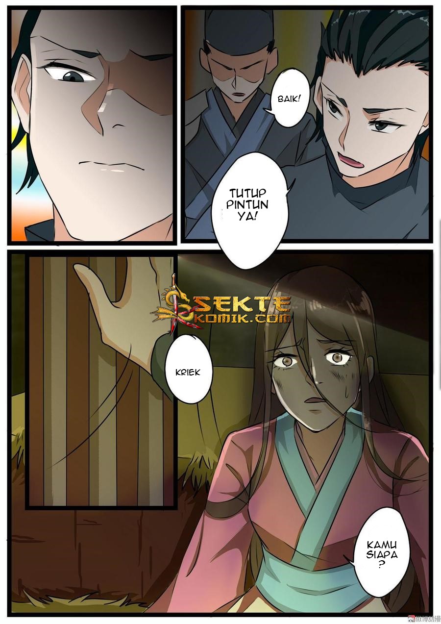 Fairy Killer Chapter 25 - halaman 13