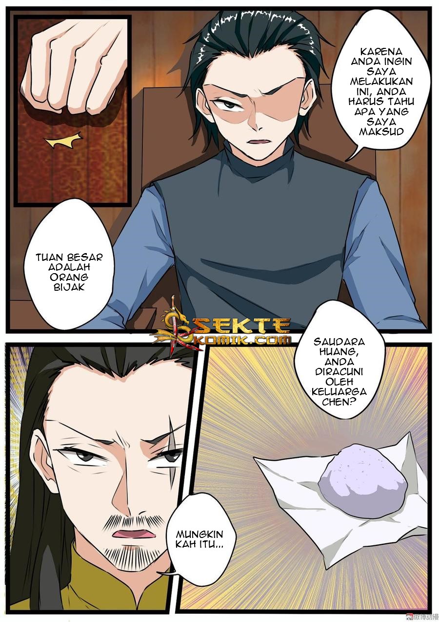 Fairy Killer Chapter 25 - halaman 4