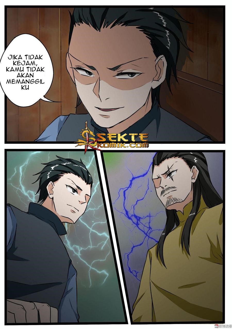 Fairy Killer Chapter 25 - halaman 6