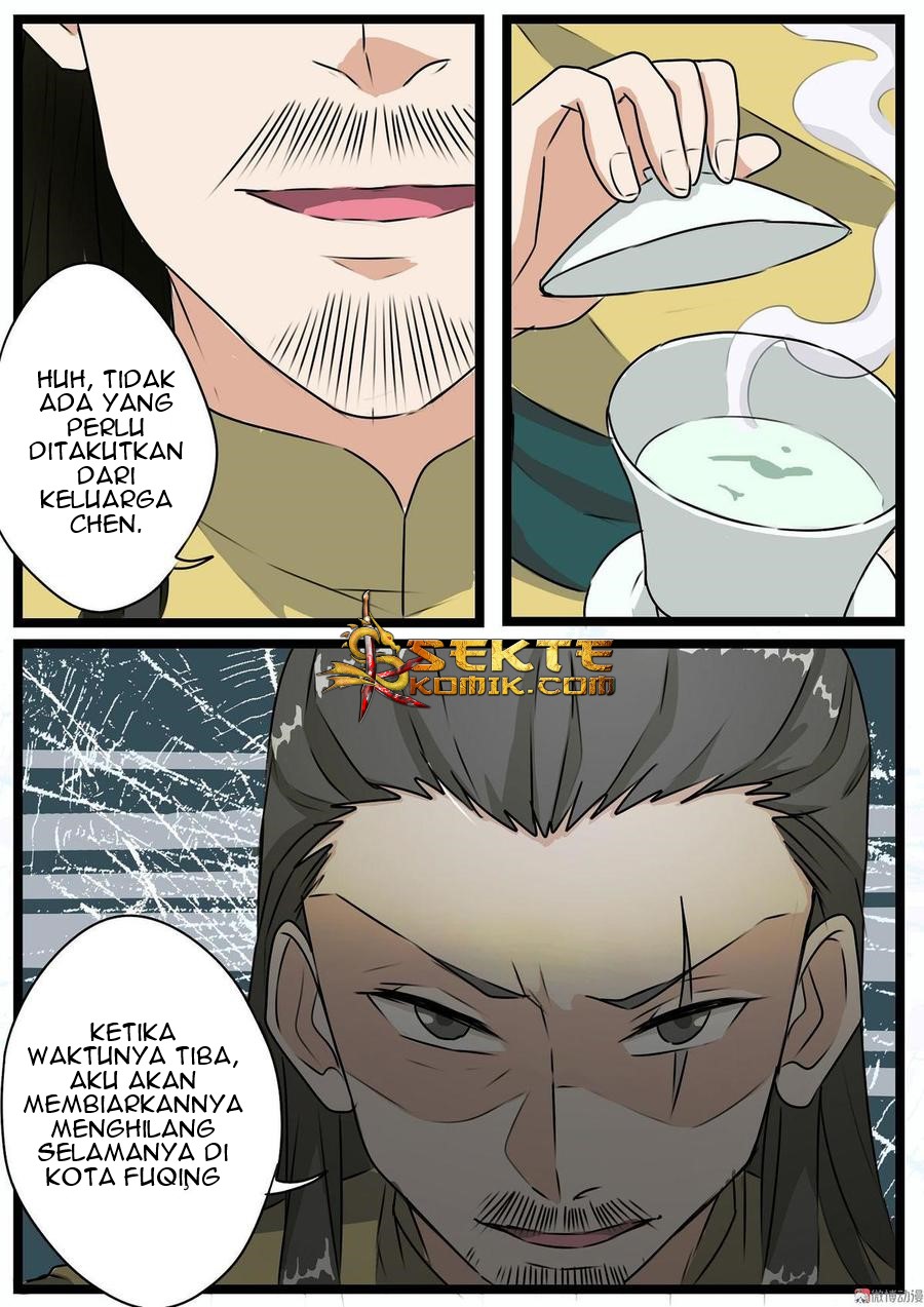 Fairy Killer Chapter 25 - halaman 8