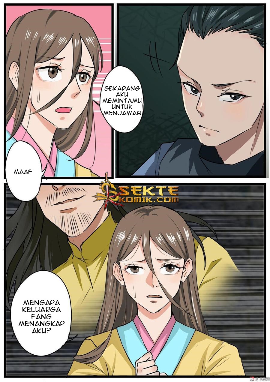 Fairy Killer Chapter 26 - halaman 10