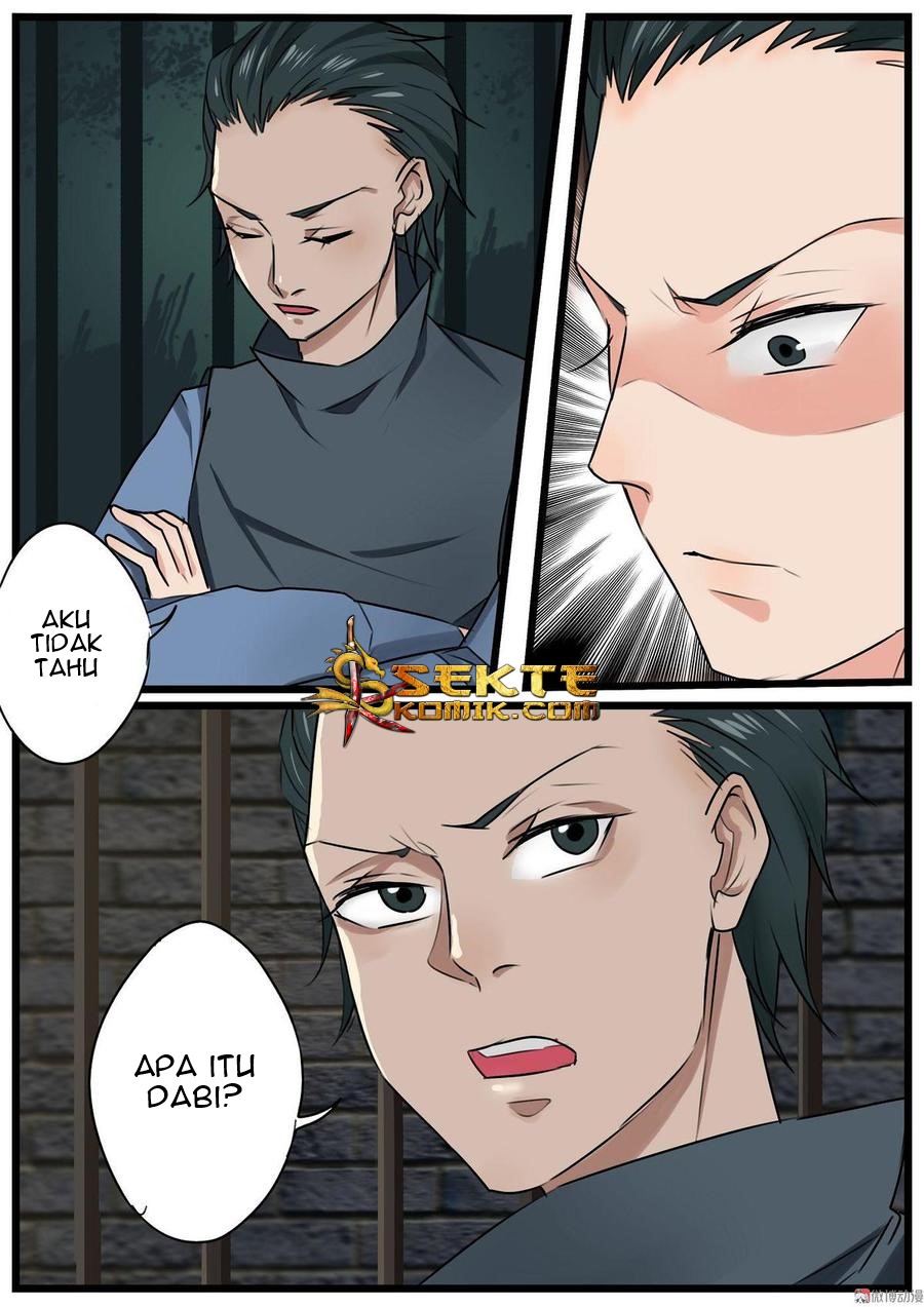 Fairy Killer Chapter 26 - halaman 11