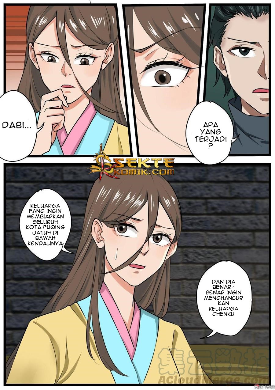Fairy Killer Chapter 26 - halaman 12