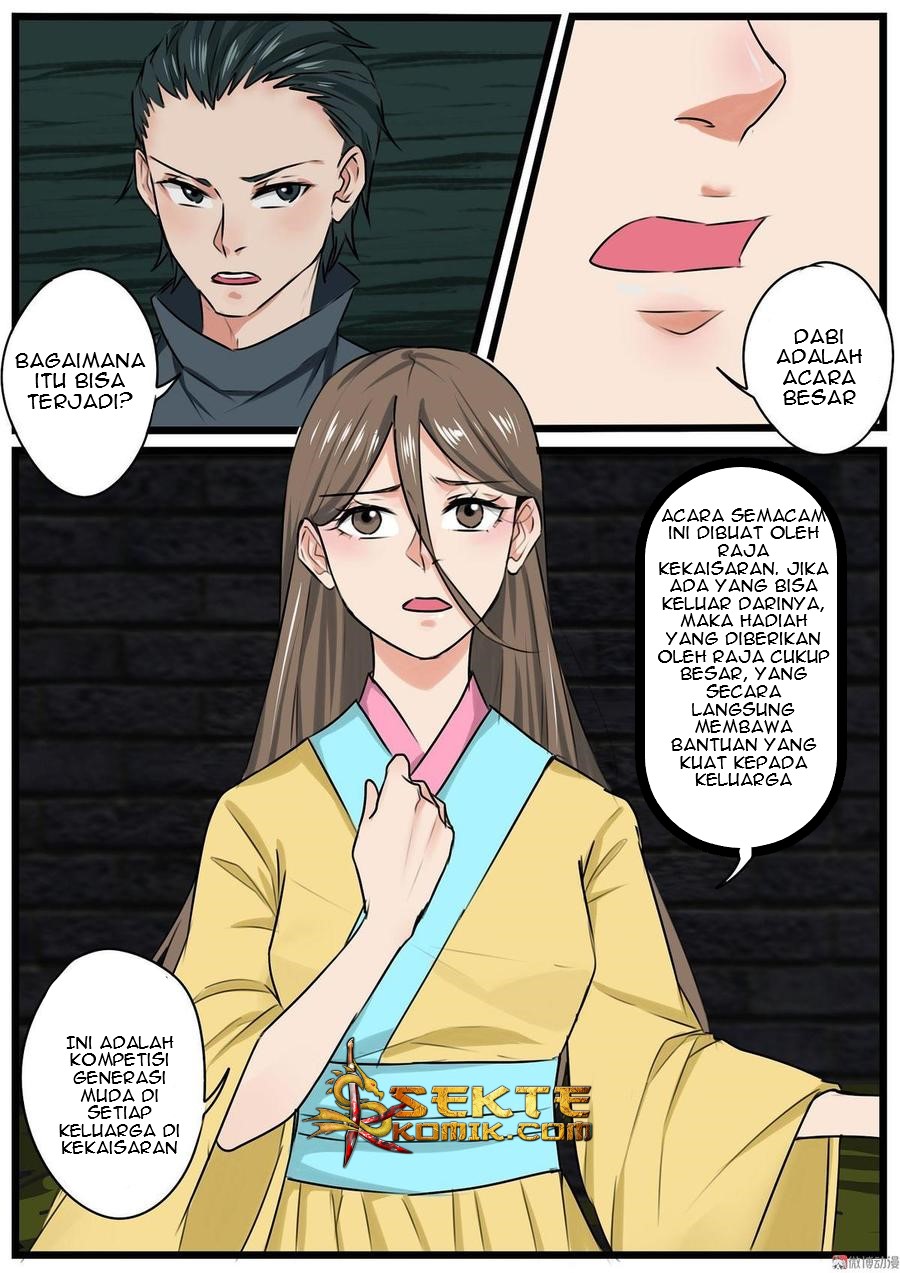Fairy Killer Chapter 26 - halaman 13