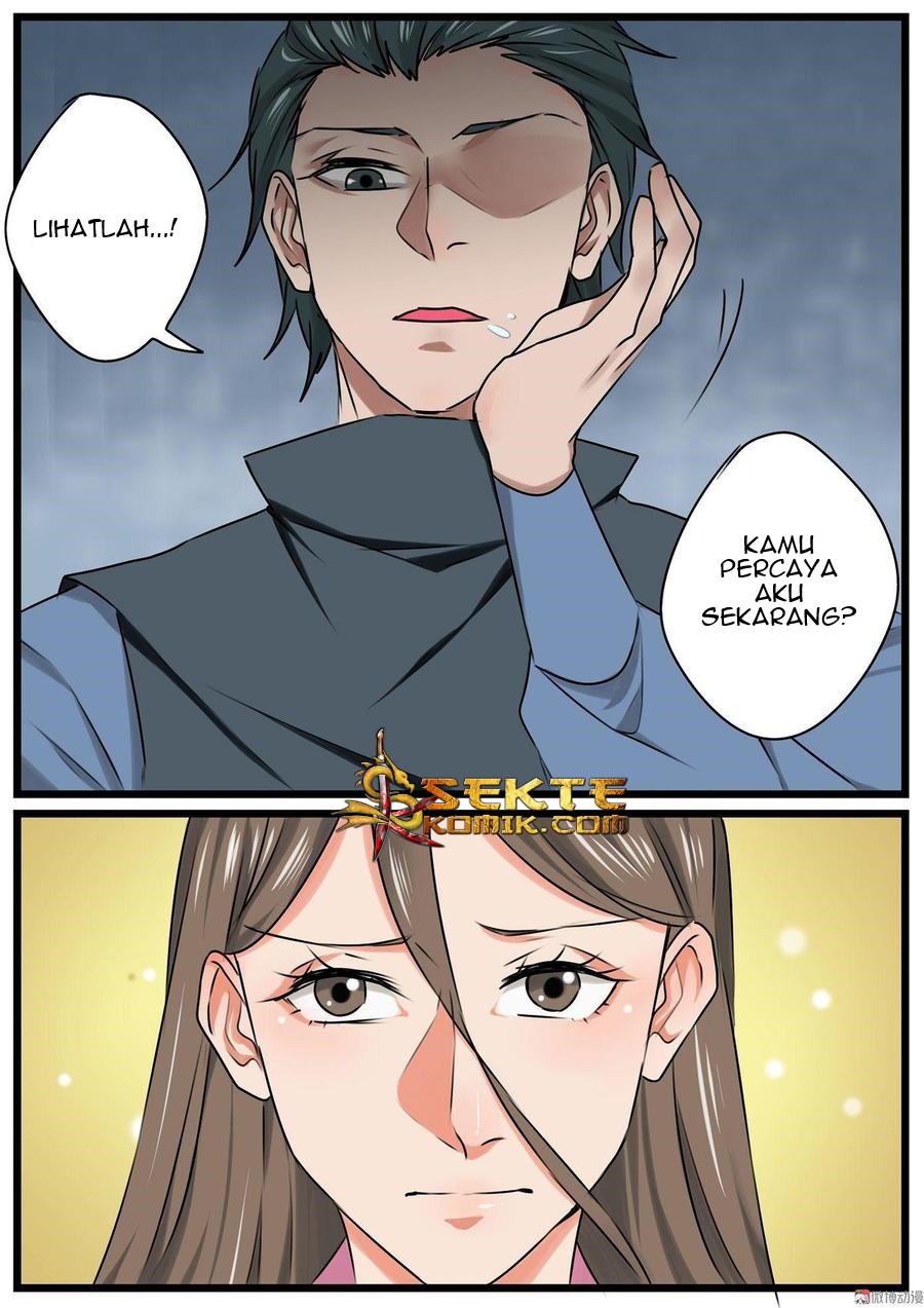 Fairy Killer Chapter 26 - halaman 6