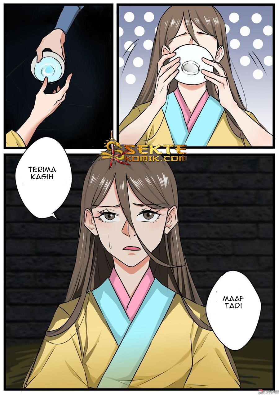Fairy Killer Chapter 26 - halaman 7