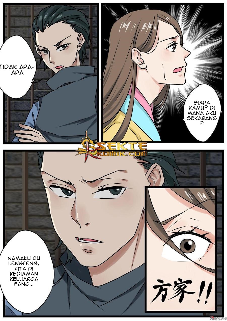 Fairy Killer Chapter 26 - halaman 8