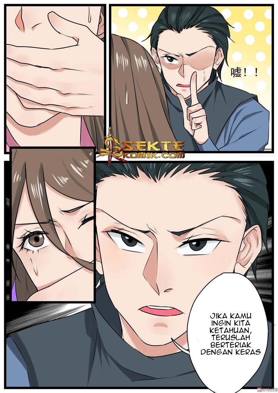 Fairy Killer Chapter 26 - halaman 9
