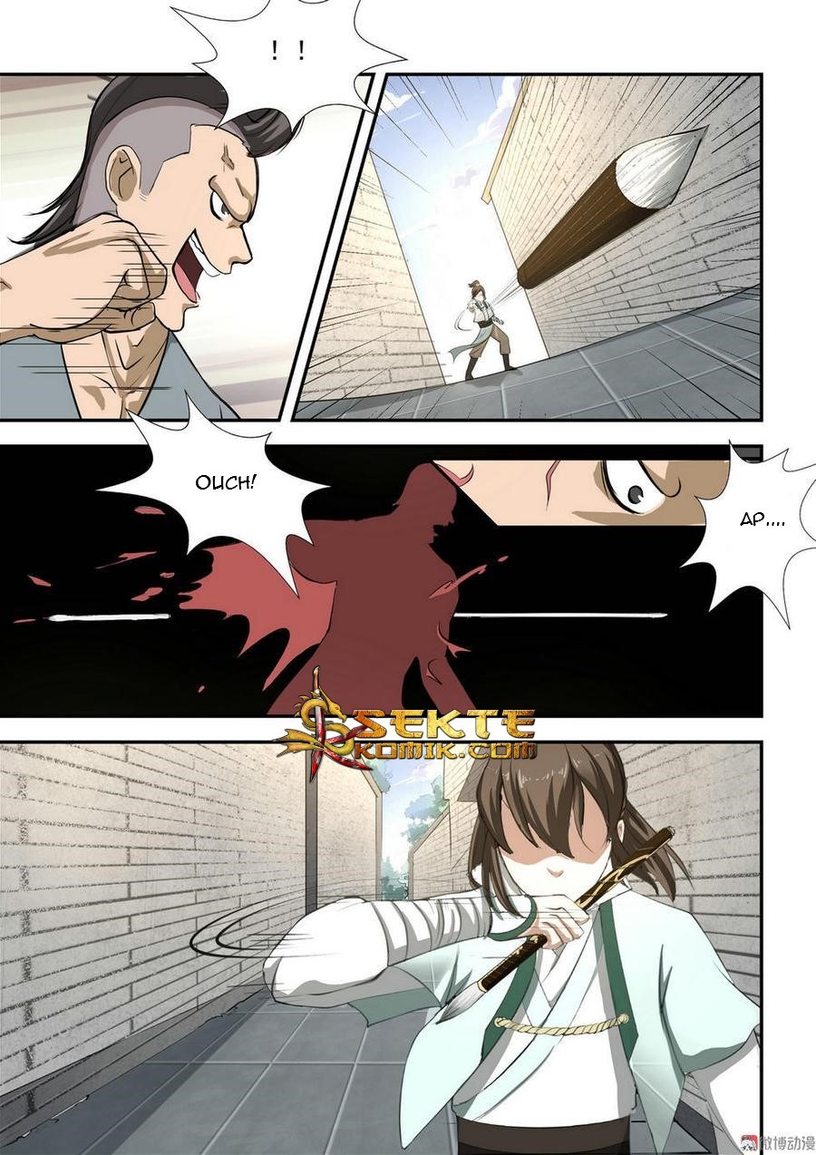Fairy Killer Chapter 3 - halaman 10