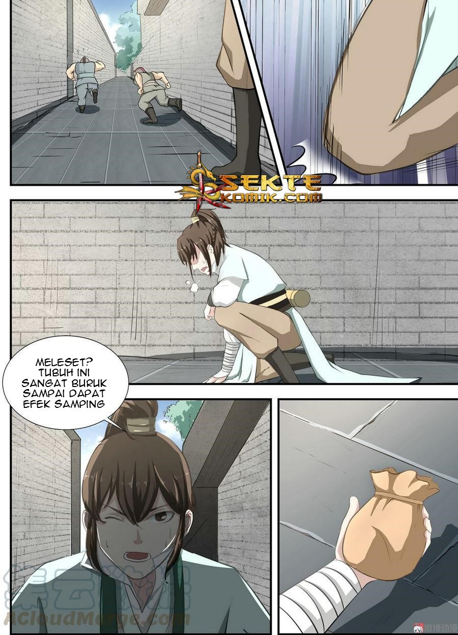 Fairy Killer Chapter 3 - halaman 12