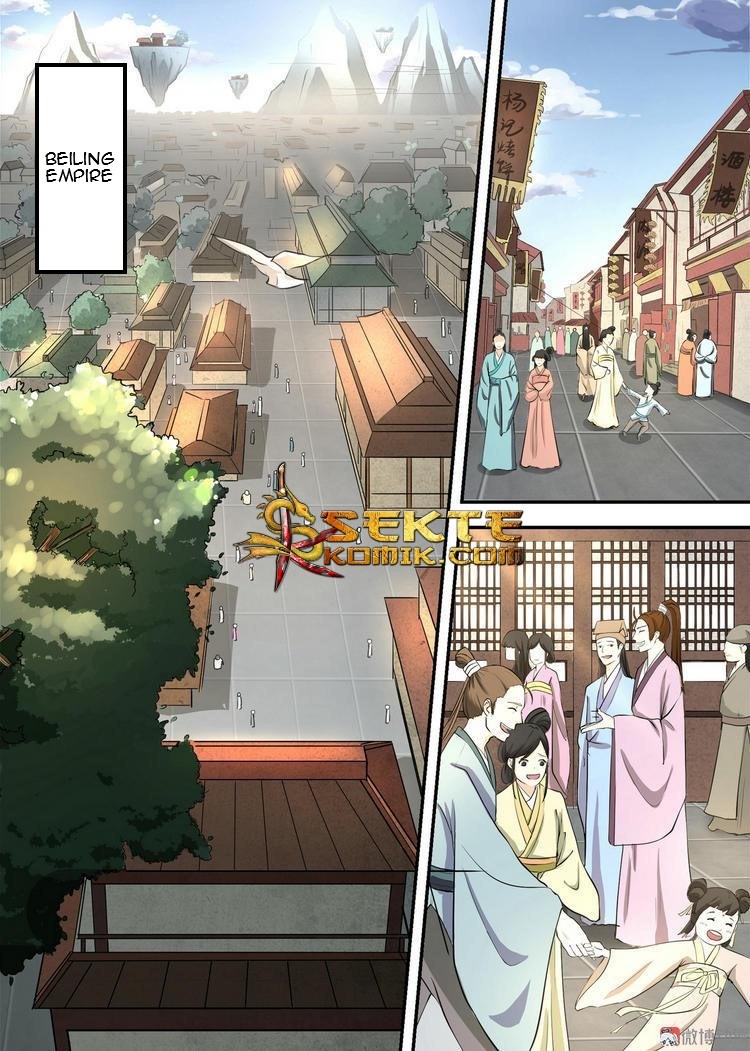 Fairy Killer Chapter 3 - halaman 4