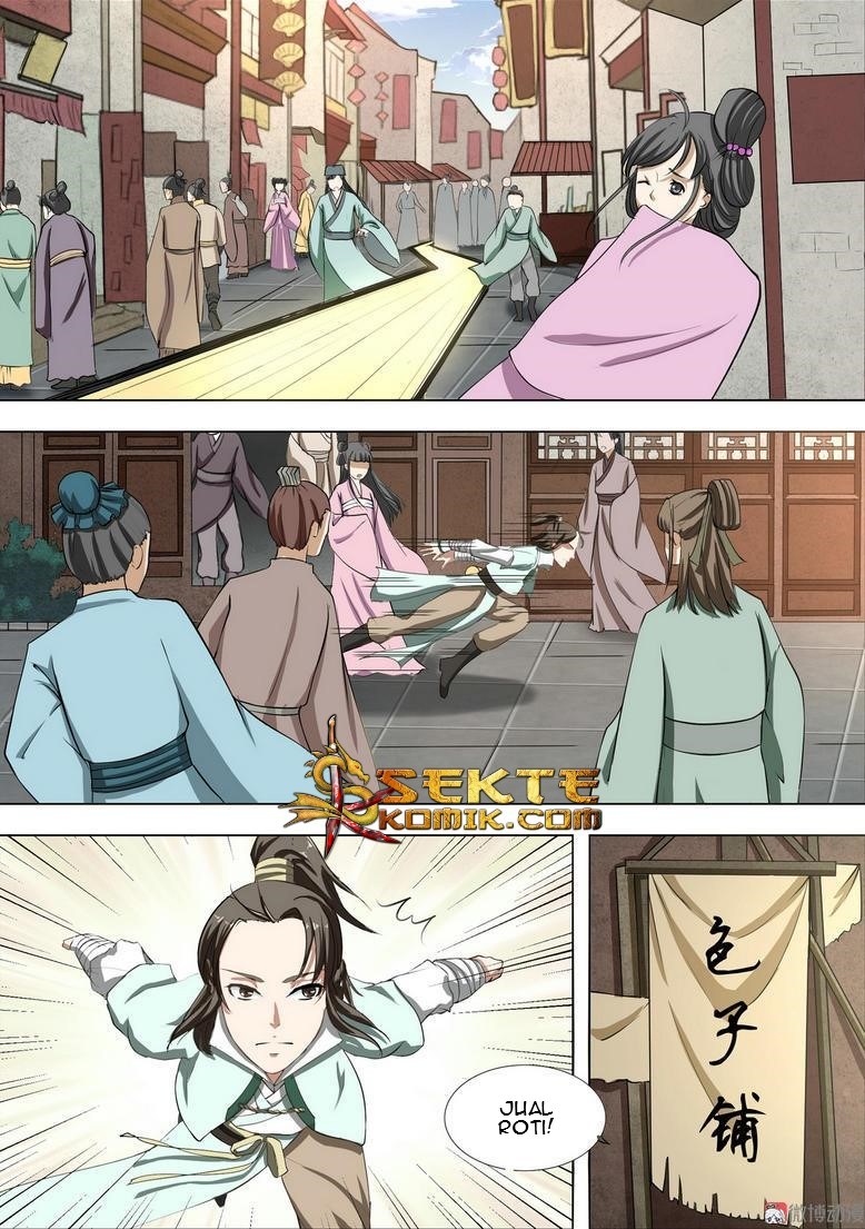 Fairy Killer Chapter 3 - halaman 5