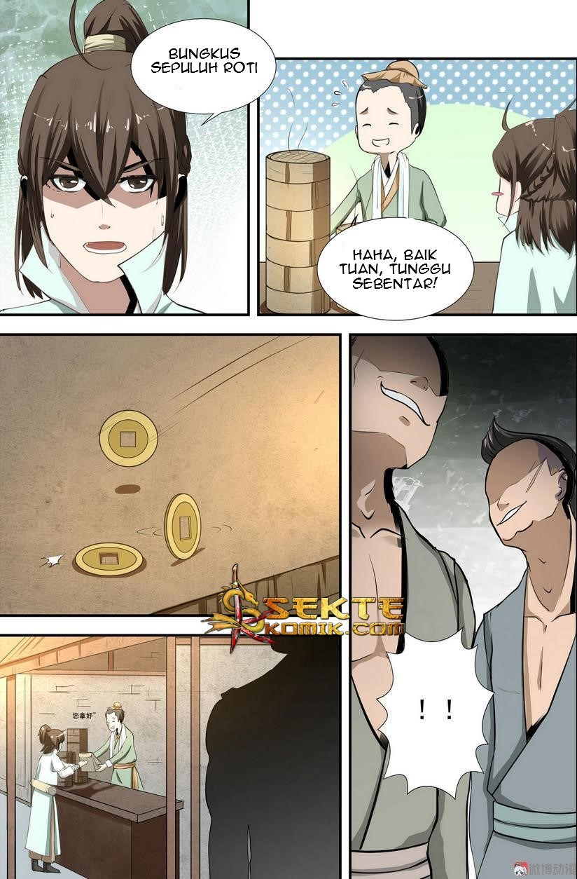 Fairy Killer Chapter 3 - halaman 7