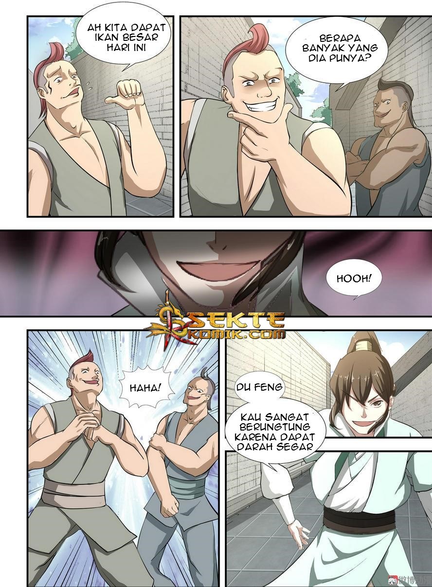 Fairy Killer Chapter 3 - halaman 9