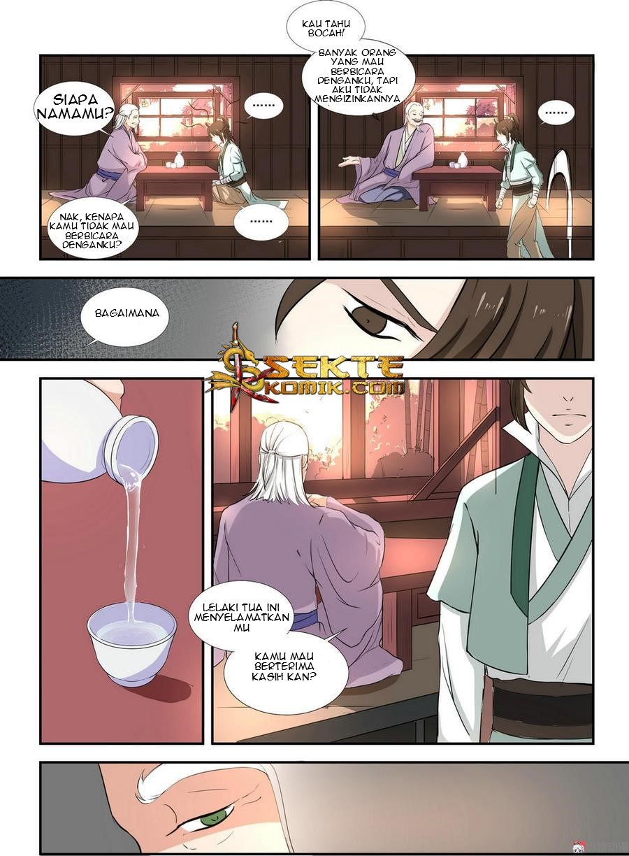 Fairy Killer Chapter 4 - halaman 10
