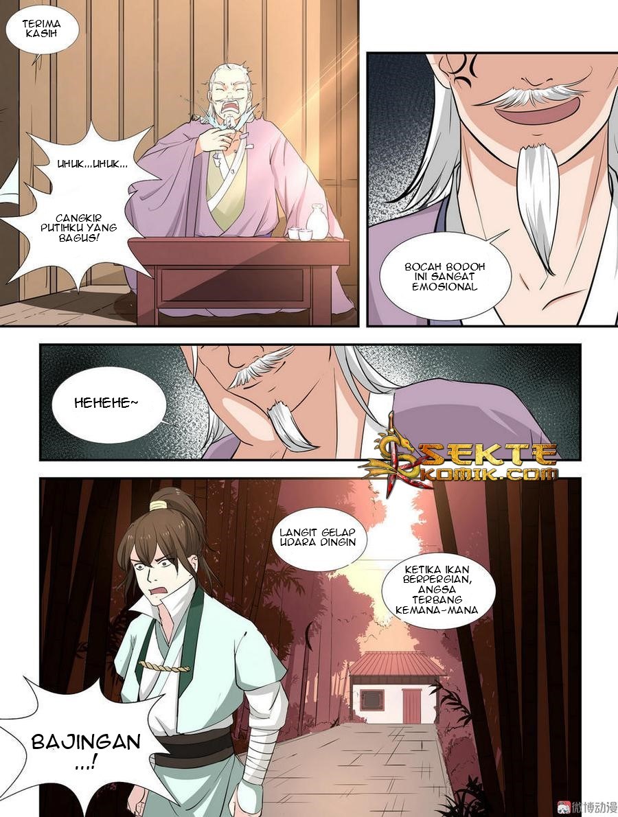 Fairy Killer Chapter 4 - halaman 11