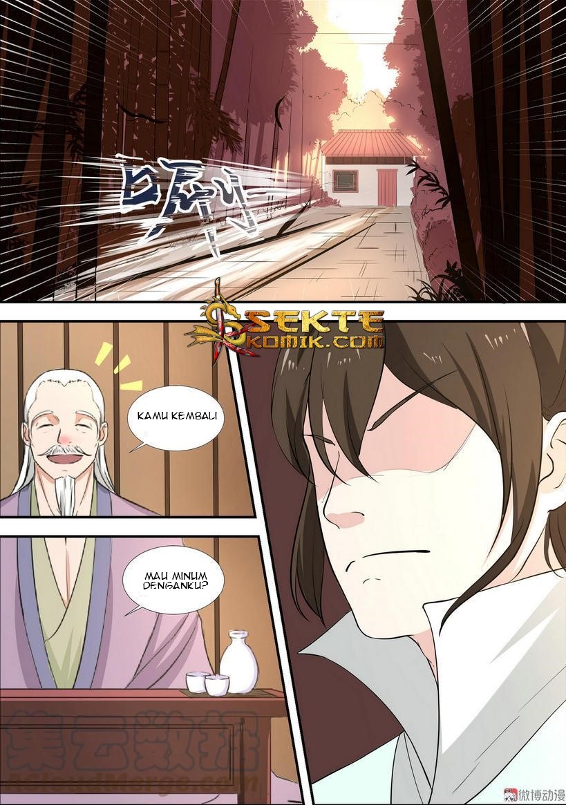Fairy Killer Chapter 4 - halaman 12