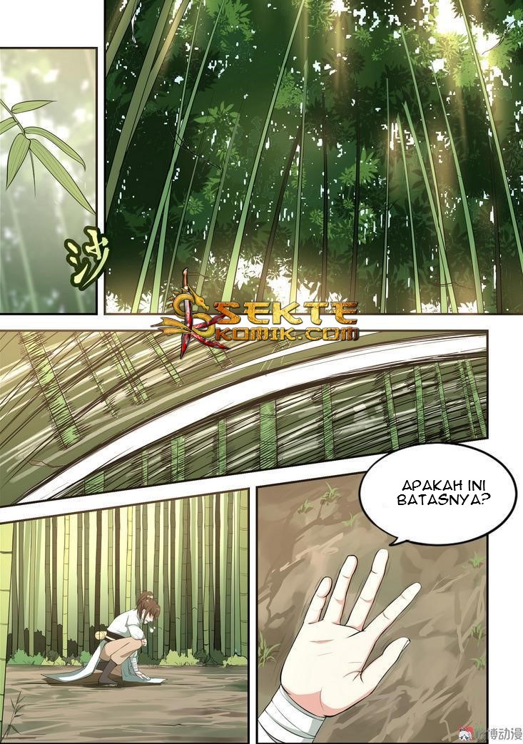 Fairy Killer Chapter 4 - halaman 3