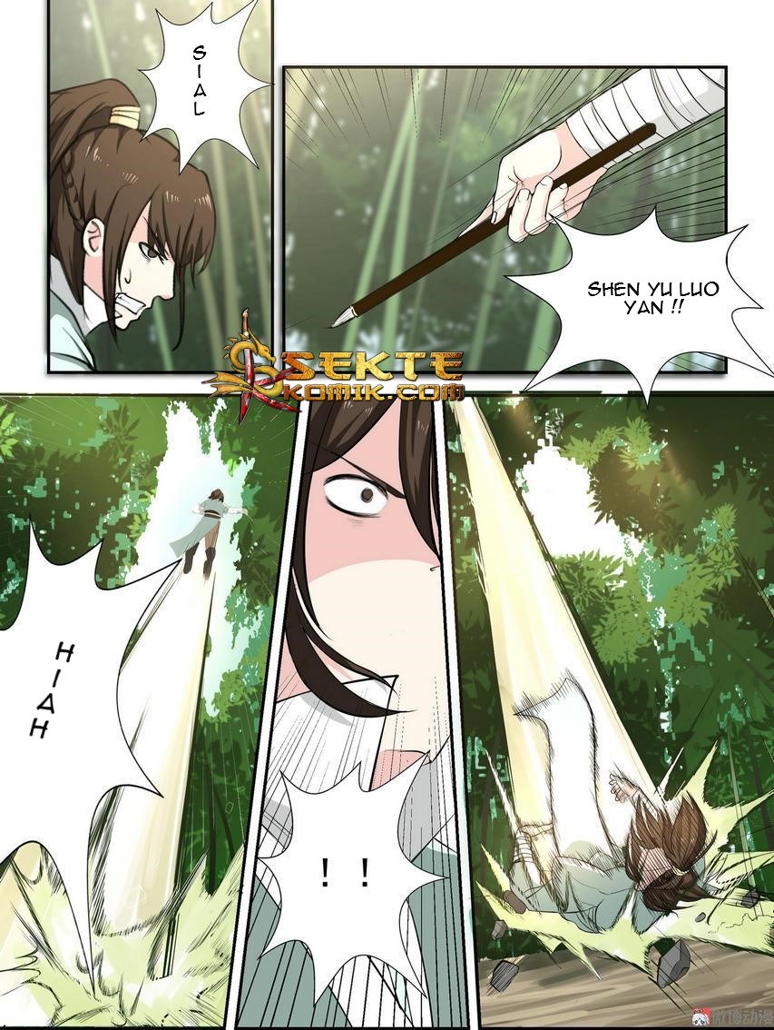 Fairy Killer Chapter 4 - halaman 4