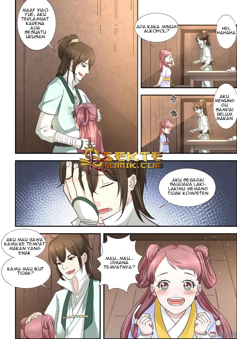 Fairy Killer Chapter 5 - halaman 11